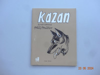 KAZAN  [ilustriral] Miki Muster / James Oliver Curwood