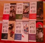 Lone Wolf And Cub manga