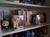Manga Fullmetal alchemist