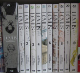 Manga Levius/est