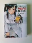 Manga/ Strip, Do You Like the Nerdy Nurse?