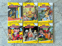 Marti Misterija - Zlatna serija (VČ)