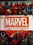MARVEL ENCYCLOPEDIA, Updated and Expanded