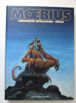Moebius: Chroniques Metalliques et Chaos