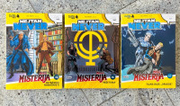 Nejtan Never - Marti Misterija (VČ)