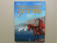 Neretljanski ratnik, Stripforum