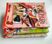 One piece - Eiichiro Oda