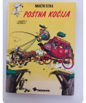 Poštna kočija