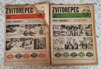 revija Zvitorepec