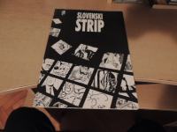 SLOVENSKI STRIP I. ČERČNIK ZAVOD ZA KULTURNE PRIREDITVE CELJE 1996