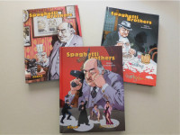 Spaghetti brothers, integrali 1-3, Risar