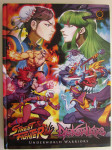 Street Fighter vs. Darkstalkers: Underworld Warriors