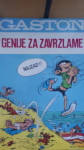 STRIP GASTON - GENIJE ZA ZAVRZLAME