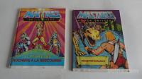 STRIP MASTERS OF THE UNIVERSE -HE MAN