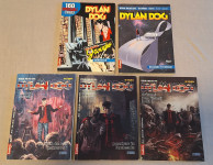 Stripi Dylan dog Specijal, Ludens