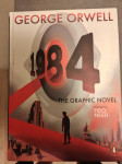 George Orwell 1984 Stripi novo