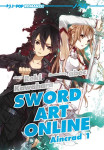 Sword Art Online - manga in novel book