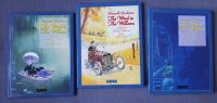THE WIND IN THE WILLOWS 1-3