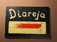 Tomaž Lavrič: Diareja