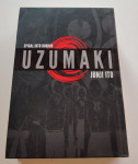 UZUMAKI (3-in-1, Deluxe Edition) - Junji Ito - MANGA