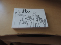 V LIFTU A. PIRMAN ZALOŽILO DRUŠTVO ZA DOMAČE RAZISKAVE 2014