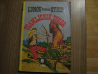 Veliki Blek Usamljenik Zukor, LMS 213