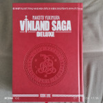 Vinlad saga deluxe edition 1