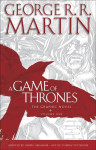 George R. R. Martin Game of Thrones Igra Prestolov strip I