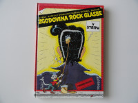ZGODOVINA ROCK GLASBE V STRIPU