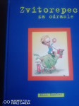Zvitorepec za odrasle s podpisom, Miki Muster