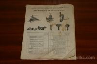 Katalog strojne opreme izpred l.1918* (bp084)