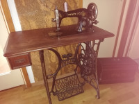 Pfaf star sivalni stroj.