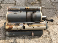 Računalo (Mlinček) Calcorex