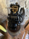 Ritter 1920 star kompresor luft - kompressor - motor