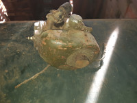 Stabilni motor Continental Motors Corporation