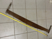 Starinska žaga dolžine 130cm