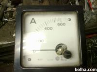 amper meter do 600 A
