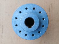 BLAŽILNA SKLOPKA ZA OS FI 19mm elektro motorja