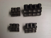 Čeljusti za stružne glave