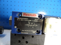 CETOP 3 -sedežni ventili M3-SED6 CK15/350