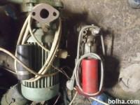 črpalke razne za vodo