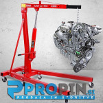 Dvigalo za motor 2T