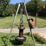 Dvigalo reševalno-jamarsko