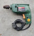 ELEKTRIČNI VRTALNIK BOSCH SB 350-E 350 W. Delujočem stanju  Rabljeno B
