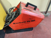 Elektro varilni aparat einhell 190