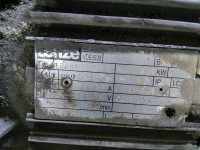 Elektromotor z reduktorjem