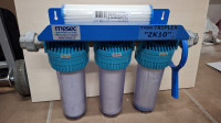 Filtrirni sistem Mesec Triplex ZK10