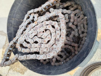 Galove verige različnih dimenzij in dolžin