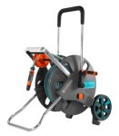 GARDENA 18522-20 CleverRoll L Easy Voziček za cev, cev 50 m (1/2 ")