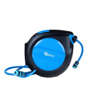 GEKO G72980 1/2" 20 m kolut za vrtno cev z avtomatskim zvijanjem